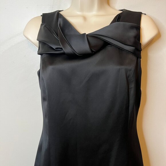 Talbots Petite Little Black Dress (4P) - Picture 6 of 11